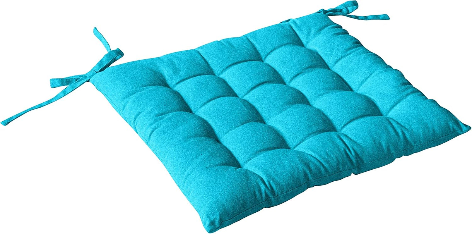 Quilt met 4 bobbels, jute, 90 X 190 Cm, klei, 2007AGCHLJT090190, 90 X 190 Cm Quilts en quilts Naty Shop Turquoise