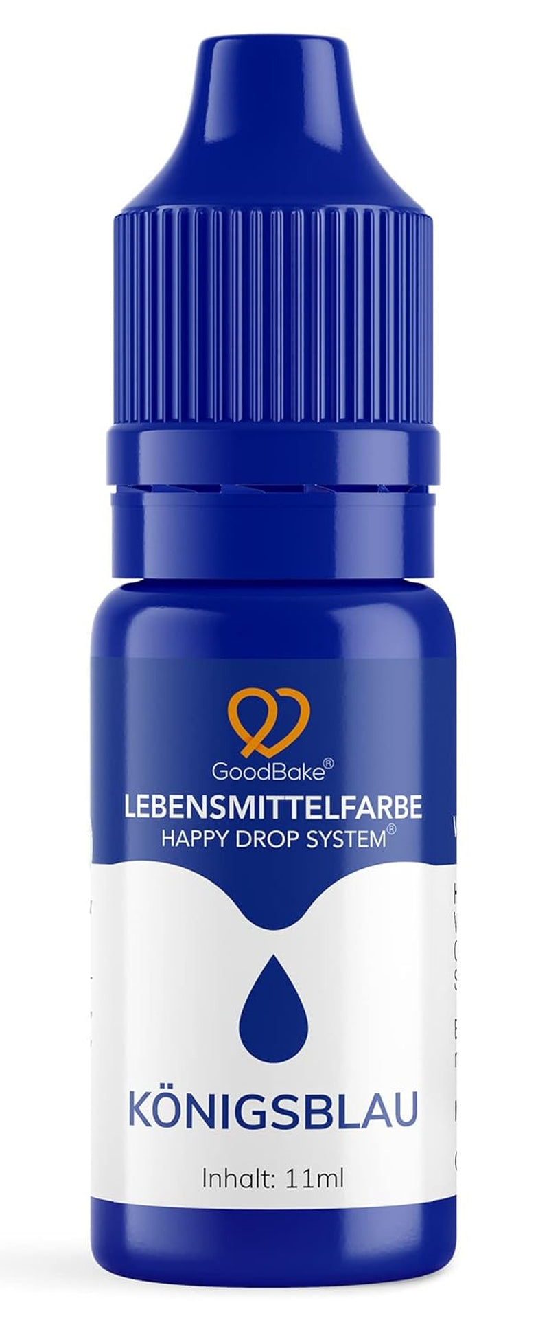 Goodbake roze kleurstof (11 ml) - Intense kleurstof - Zeer geconcentreerde kleur - Voor het kleuren van taarten, fondant, botercrème, drankjes, slijm en vele andere artikelen. 100% veganistisch