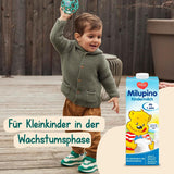 Milupa Milupino Kant-en-klare groeimelk (6x1L), vanaf 1 jaar, voor jonge kinderen in de groeifase