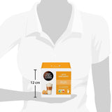 NESCAFÉ DOLCE GUSTO Latte Macchiato Kaffeekapseln 6er-pakket (6 x 16 Kapseln)