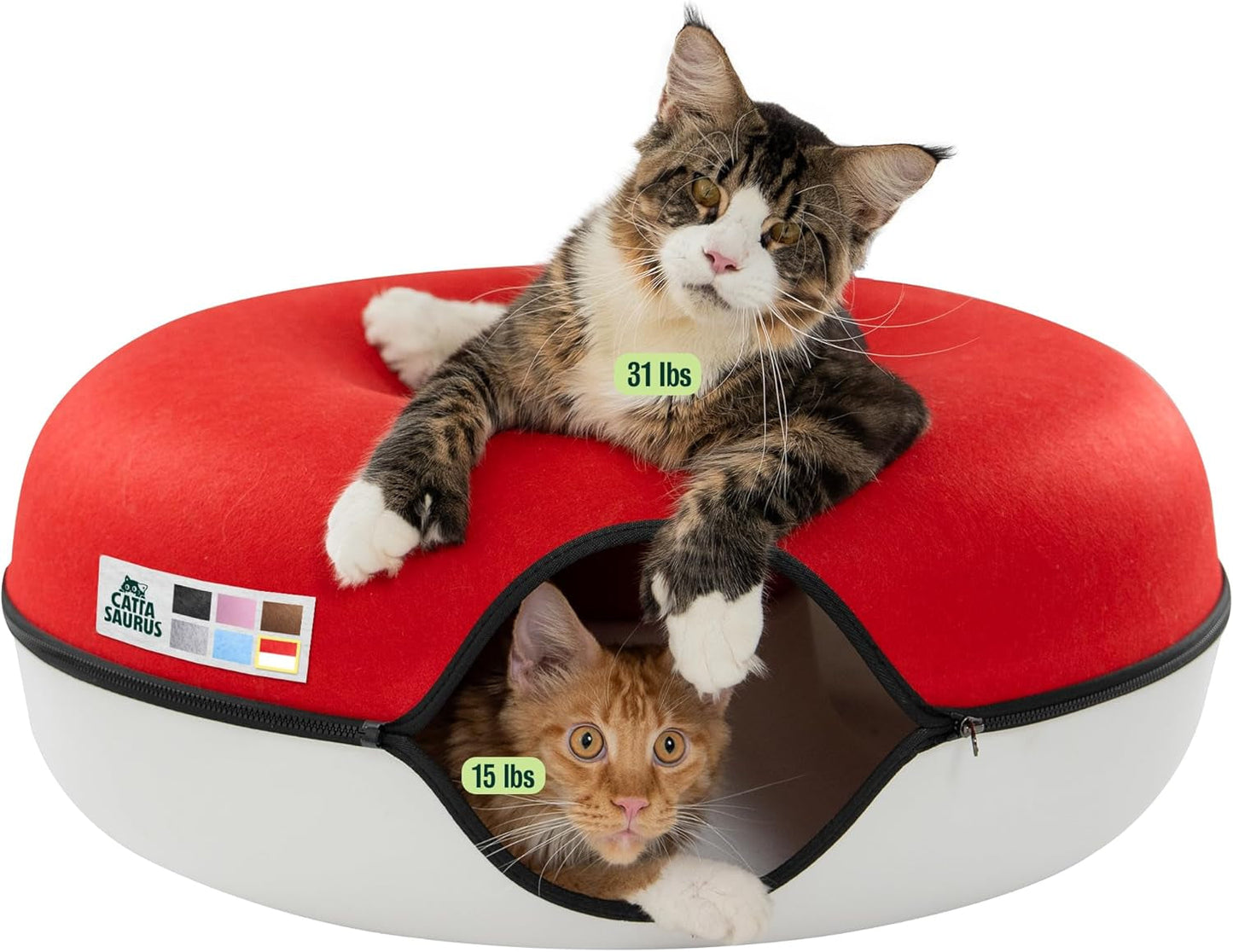 Dekens en meubels, Huisdieren, Grotten & Huizen, Katten, Kattenbedden, Katten - bedden, matrassen