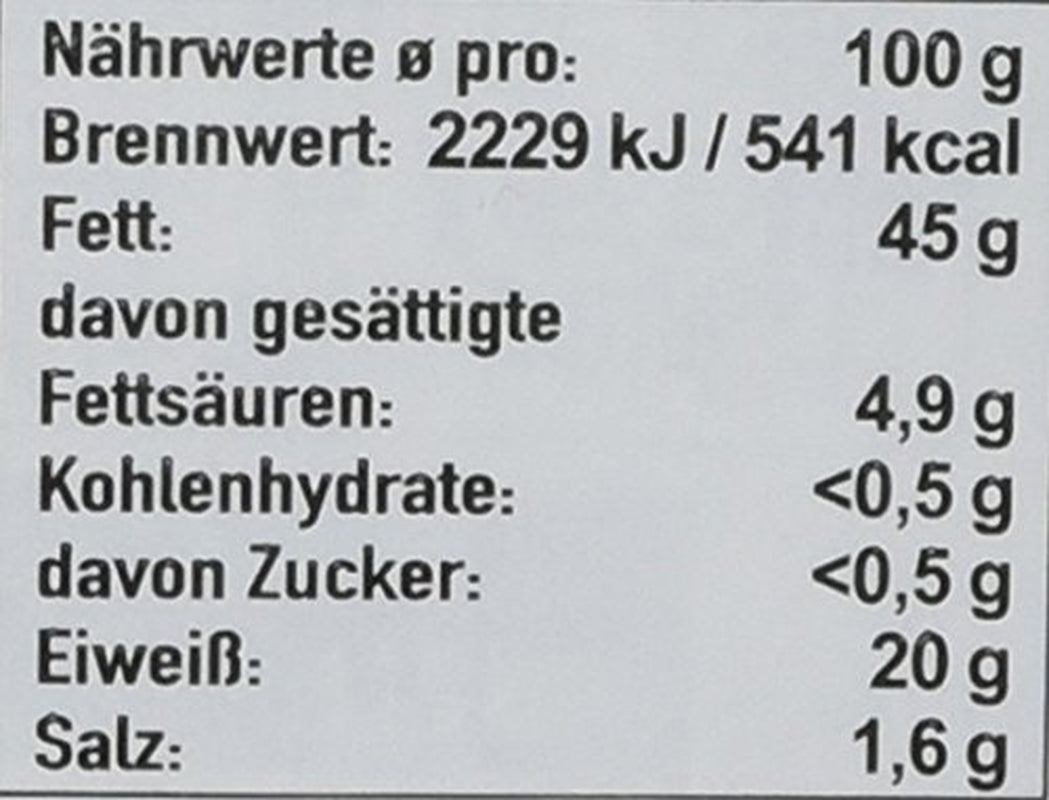 Dongwon Seetang, geröstet, gewürzt (1 x 20 g verpakking)