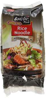 Rijstnoedels, 3 mm, voor soep en salade (Mihoen), verpakking van 3 (verpakking van 3 x 250 g)