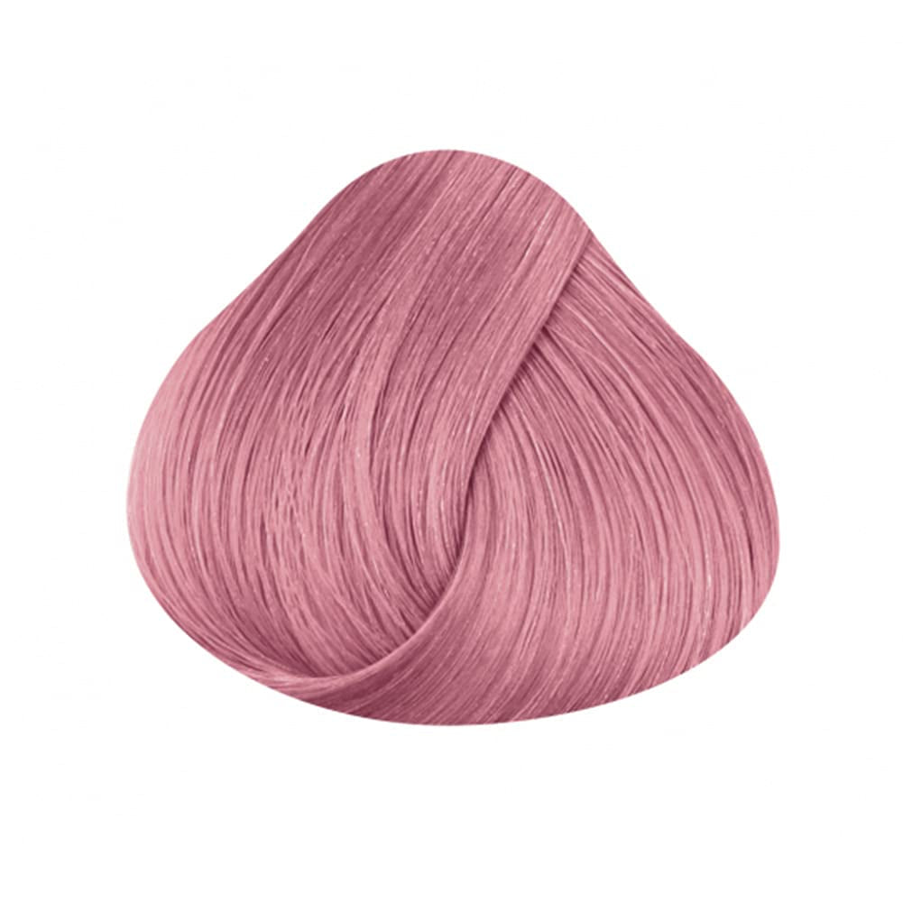 Directions semi-permanente haarkleuring 88ml - Fluorescerend Oranje Haarverf Naty Shop Pastel Rose 88 Ml (1 pakje)