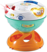 Vtech Baby 3-in-1 Magische Muziekbal, 9-36 Maanden & Baby Music Fun Tamboerijn - Elektronisch speelgoed met muziek en geluidseffecten - Voor 9-36 Maanden Babyspeelgoed Bebe Naty Shop
