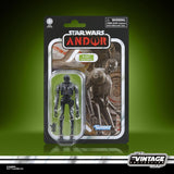 Star Wars Black Series K-2SO (Kahzwo-Esso) Star Wars: Andor actiefiguur, schaal 9,5 cm Actiefiguren Naty Shop