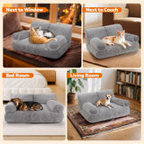 Bedden en banken, dekens en meubels, huisdieren, katten, kattenbedden, katten - bedden, matrassen
