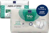 Premium junior slipluiers, eco-label, verbeterde lekbescherming, veilige en comfortabele babyluiers - maat 7/XS2, tailleomtrek 40-60 cm, leeftijd 5-15 jaar, 1 x 32 stuks