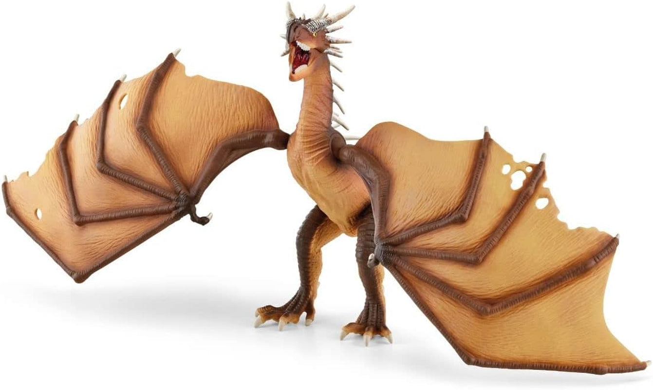 Schleich 13989 Hongaarse Hoornstaart, vanaf 6 jaar, HARRY POTTER - speelfiguur, 25,5 X 40 X 19,5 cm Actiefiguren Naty Shop