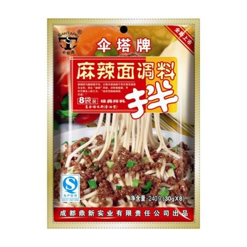 - Kruidenmix voor pittige noedels (1 x 240 g)