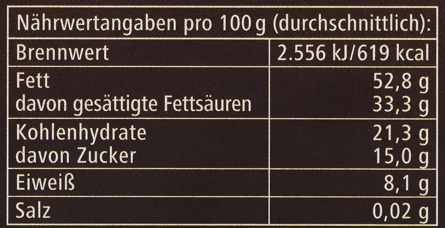Bittere Grand Noir biologisch, 85%, 100g