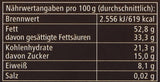 Bittere Grand Noir biologisch, 85%, 100g