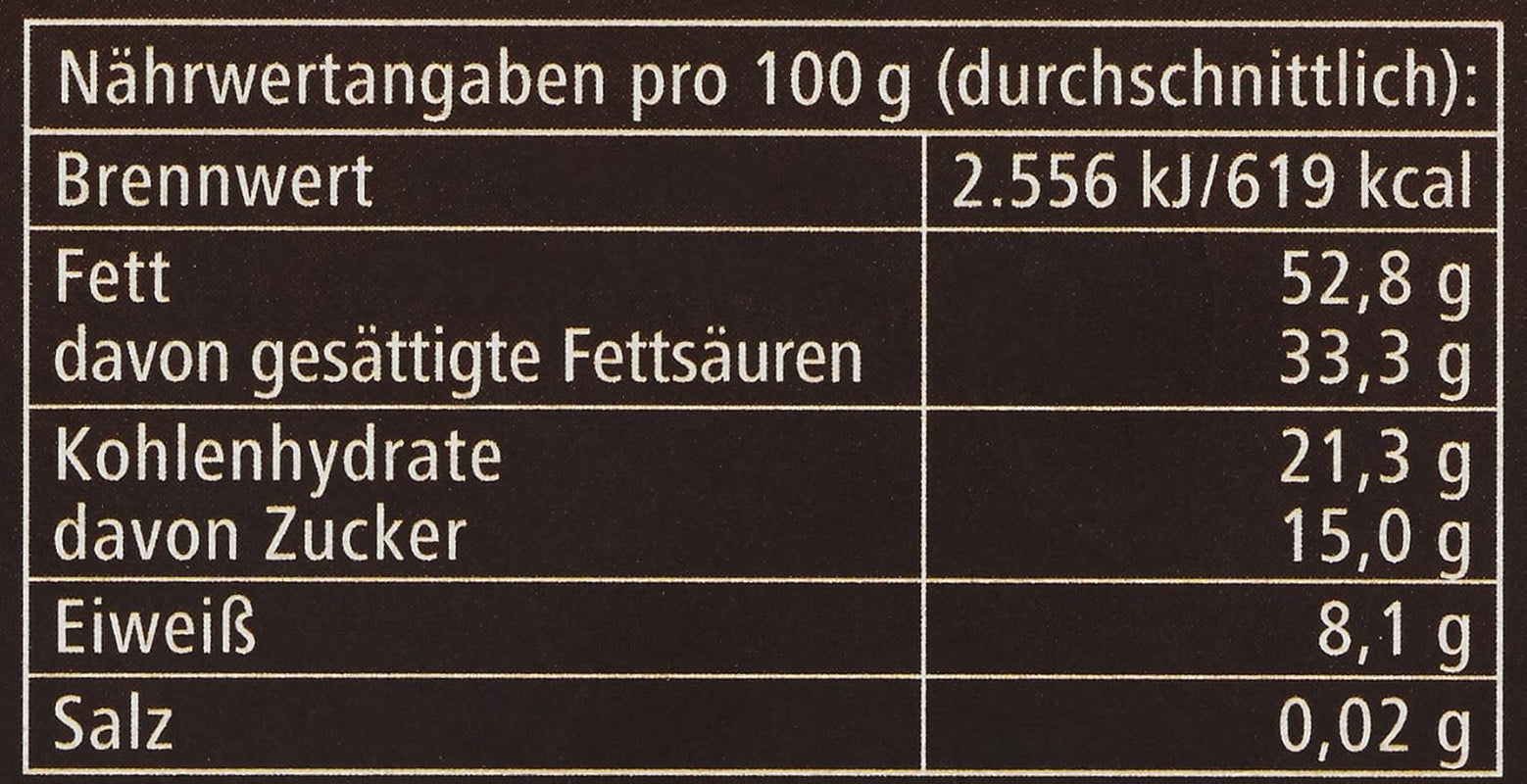 Bittere Grand Noir biologisch, 85%, 100g
