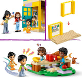 LEGO Friends Heartlake City Kleuterschoolspeelset voor meisjes en jongens van 4 jaar oud Creatief rollenspel met 2 figuren en 4 microfiguren Sociaal ontwikkelingsspeelgoed 42636 Bouwsets Besuche in LEGO-Store