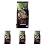 Biocentrale amarant soesjes | 125 gram | veganistisch | kleine geëxpandeerde amarantkorrels | eiwitbron | voor muesli, yoghurt en kleurrijke ontbijtkommen