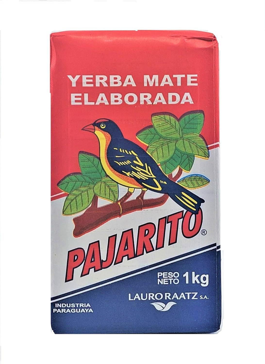 Traditionele Mate-thee - 1 kg