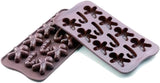 Silikomart 191827, Chocoladepralines, Engelen, Andere keukenmodellen Naty Shop Mr. Ginger