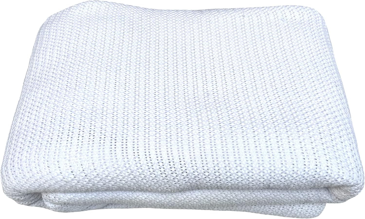 Familiebeddengoed Roze Cellulaire Deken voor Tweepersoonsbed, Katoen, Omkeerbare Grote Sprei, Lichtgewicht, Thermisch, Zacht, Traditioneel Cellulaire Deken, 230 X 230 cm Quilts en Quilts Naty Shop Wit Eenpersoonsbed (180X230Cm)