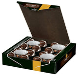 Kaffeekapseln Lungo Classico, Intensität 6 van 12, 10 x 20 Getränke & Kaffeekapseln Espresso Intenso, Intensität 10 van 12, 200 Nespresso®* compatibel Kapseln, 10 x 20 Getränke