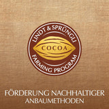 Lindt-chocolade | Mix voor tas NUXOR | 103g | Gianduja Romige Chocoladeblokjes in Drie Assortimenten met Geroosterde Hele Hazelnoten | Chocolade cadeau