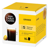 NESCAFÉ DOLCE GUSTO Grande Kaffeekapseln 3er-pakket (3 x 16 Kapseln)