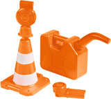 Simba 109251092 - Politiemotor Brandweerman Sam, Met Malcolm-figuur, Met accessoires, Seizoen 12, Vanaf 3 jaar Actiefiguren Naty Shop