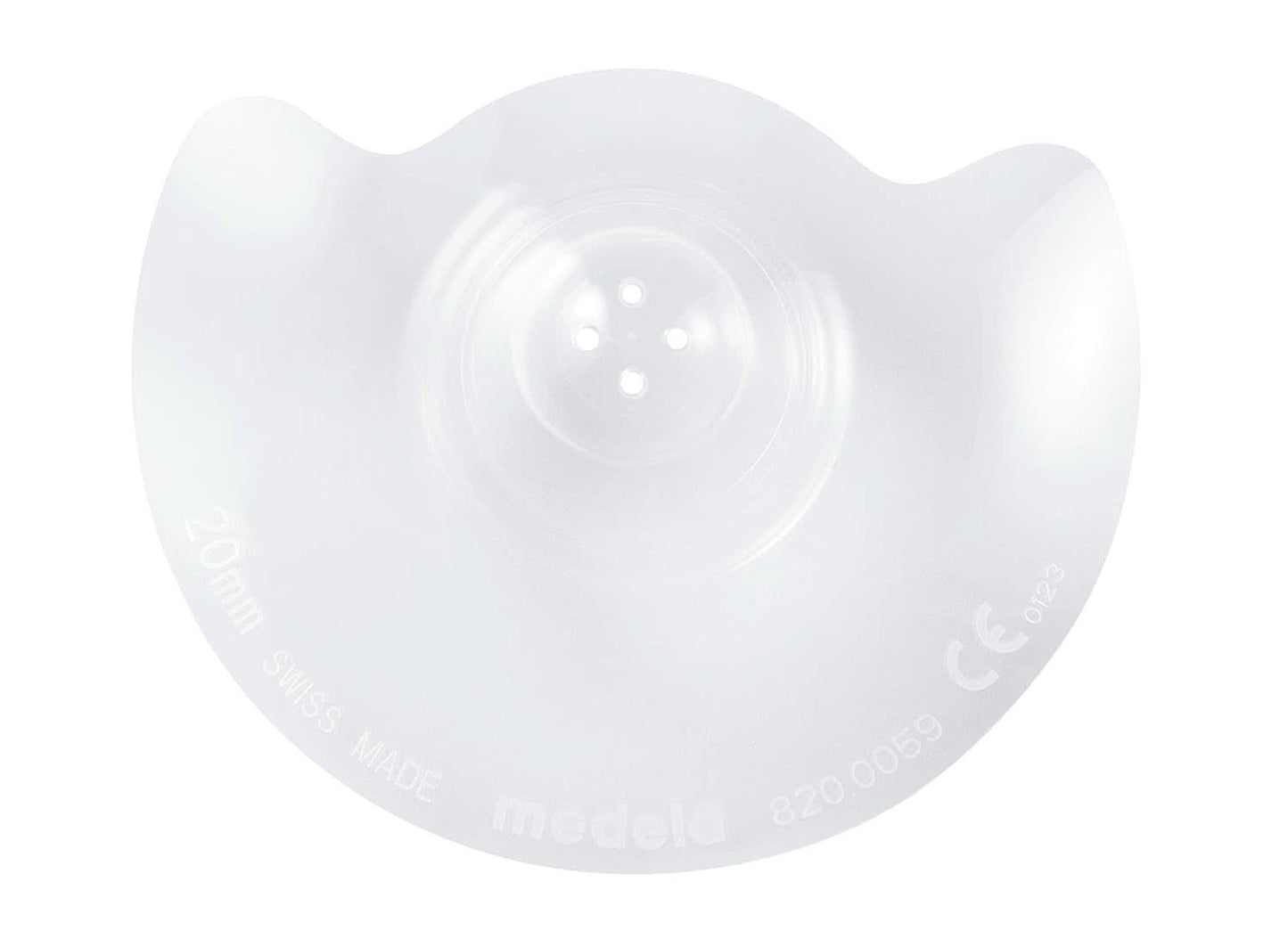Medela 200.1631 Tepelschild, veelkleurig Accessoires Voeding en borstvoeding Bebe Naty Shop