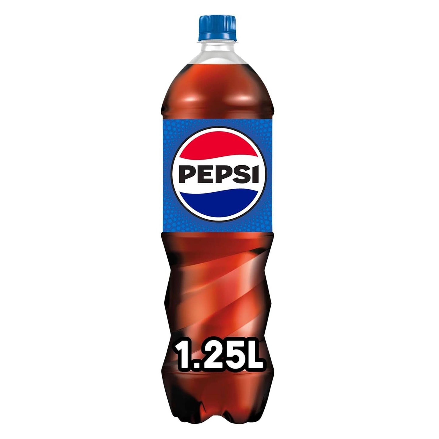 Pepsi Cola, Original, set 6 x 1,25 liter Alcoholvrije dranken Naty Shop