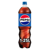 Pepsi Cola, Original, set 6 x 1,25 liter Alcoholvrije dranken Naty Shop