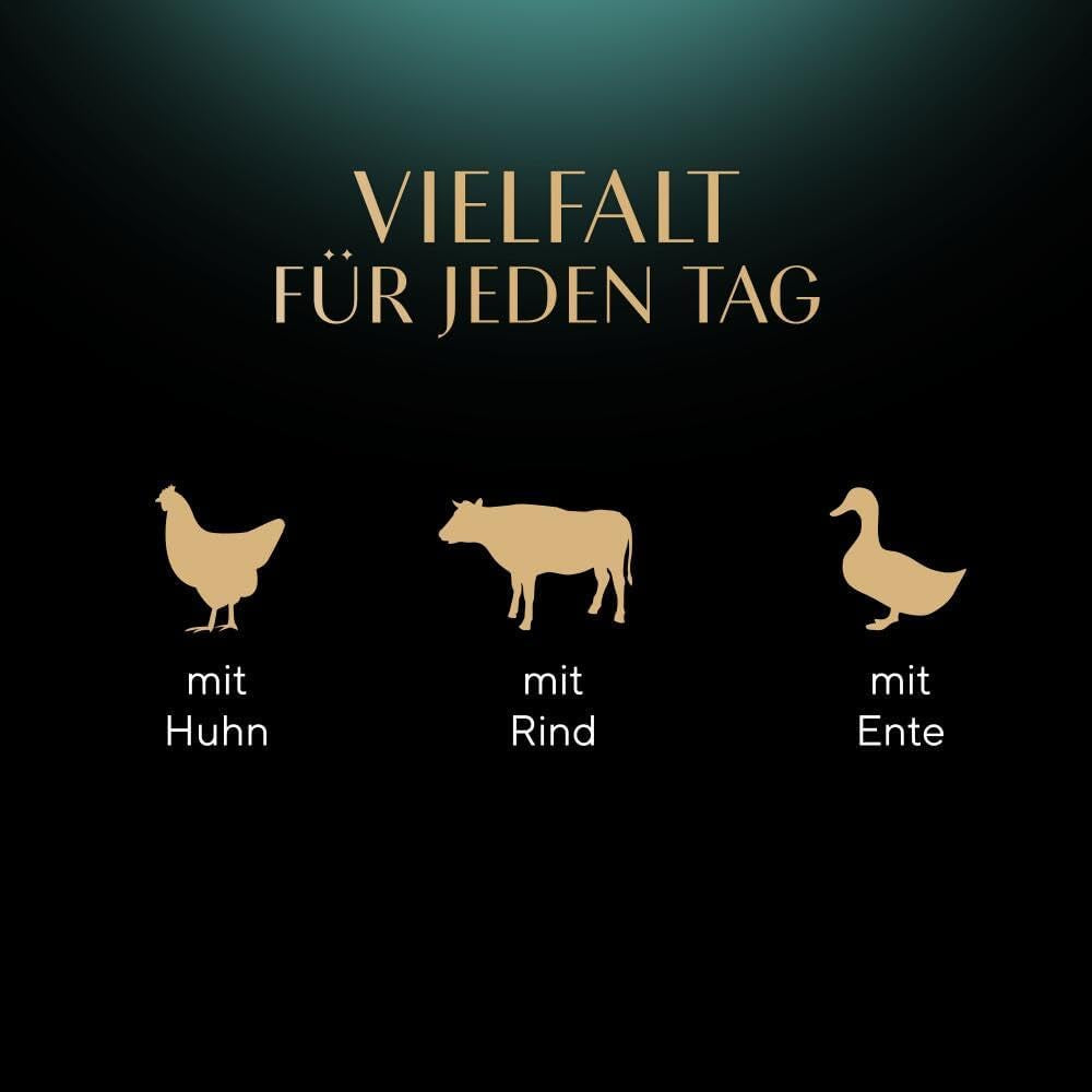 Sheba CATCARE Zakje Nat Vers & FIJN (Vlees) Stukjes IN Jus Volwassene 50G Multipack Standaard