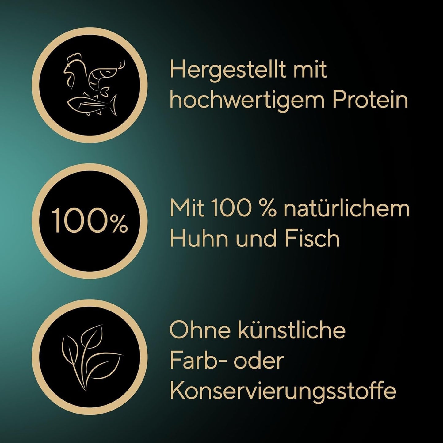 SHEBA Filets Volwassen Katzenfutter in Saus met Kip, Hochseefisch en Garnelen 16 x 60g Shell