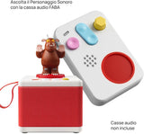 FFR14501 Mickey Mouse geluidskarakter, ll Gruffalo, verhaal en educatief babyspeelgoed Naty Shop