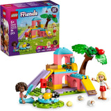 LEGO Friends Caviaspeelplaats-bouw- en fantasiespelset met 2 minifiguren en 2 dierenspeelgoed voor meisjes 5+ dierenset 42640 Bouwsets Bekijk de LEGO-Store standaardtitel