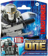 Transformers: Eén COG Changer Megatron (D-16) Actiefiguur Actiefiguren Naty Shop