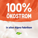 Alpro Kokosnussdrink ohne Zucker – Ohne Süßstoffe – Vegan en melkvrij – Van Natur aus lactosevrij en vettarm – Rijk aan calcium en vitamines – 8 x 1 L