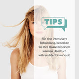 Pure Mineral - Intensief herstellend haarmasker met argan - Herstelt en geeft glans aan droog haar - Voedt met vitamine E - Geen sulfaten, parabenen, petroleum - 350ml Naty Shop haarmasker