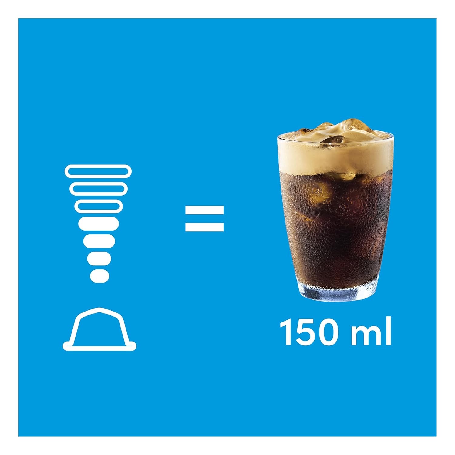 NESCAFÉ DOLCE GUSTO Frappé Kaffeekapseln 3er-pakket (3 x 16 Kapseln)