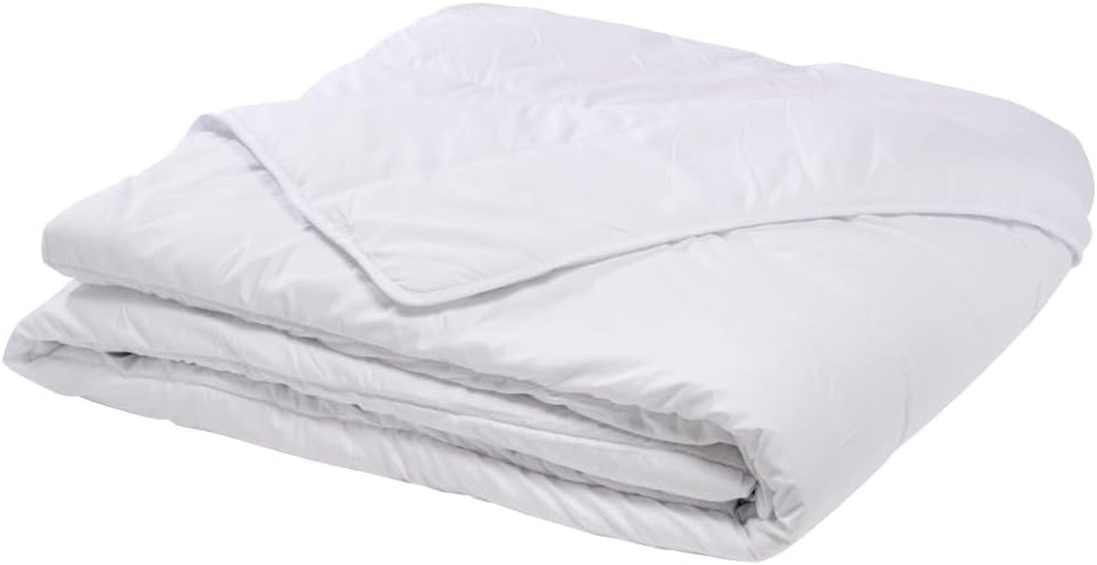 Bleu Câlin Licht zomerdekbed 140X200Cm eenpersoonsbed Sanitized anti-mijtbehandeling Dekbedden en dekbedden Naty Shop 140 X 200 Cm Licht dekbed