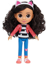 GABBY'S DREAMWORKS POPPENHUIS - Gabby Girl-pop van 20 cm, geschikt voor kinderen vanaf 3 jaar