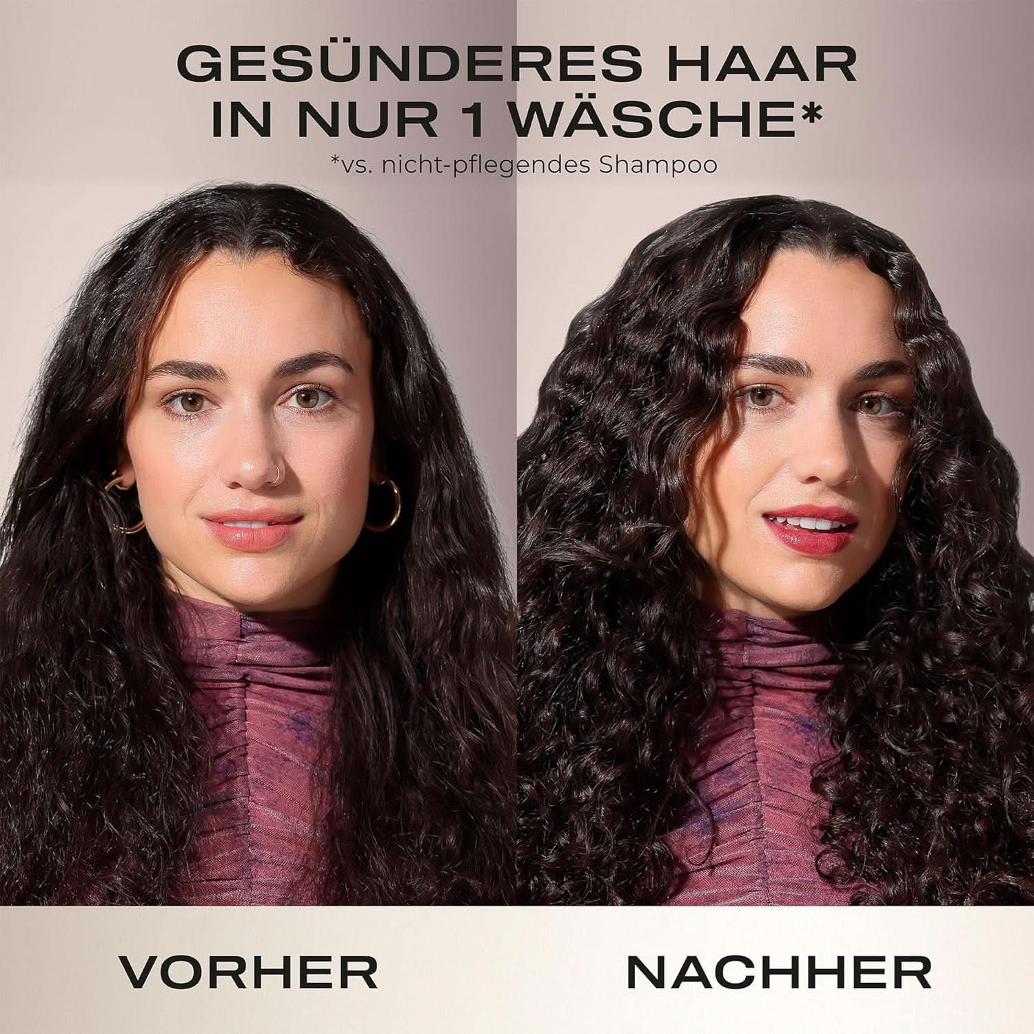 Shampoo met kokosmelk OGX (385 ml), hydraterende werking Douche en bad Naty Shop