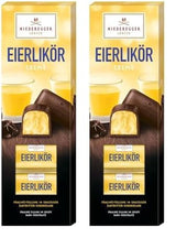 Niederegger klassieke chocolade "Eierroom" 100g