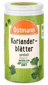 Ostmann - Korianderblaadjes, 10 gram Condimente Naty Shop