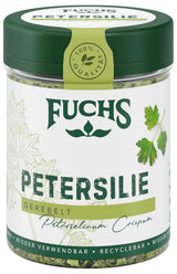 Fuchs - Peterselie Gewreven - Kruidensmaak voor eiergerechten, groenten en salades - 10 gram Specerijen Naty Shop