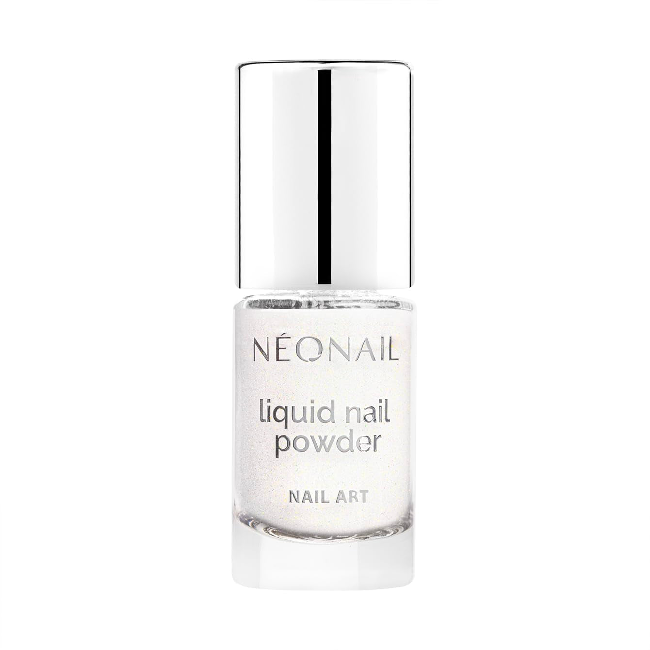 NÉONAIL Vloeibaar nagelpoeder Chameleon 04 - Flüssiger Nagelpuder - Chrome Nagelpoeder - Glitzer Nägel Puder - Nail Art - Nageldesign Zubehör - Glitterpoeder - Chrom Nagelpuder - Grün, Gelb - 6.5 Ml