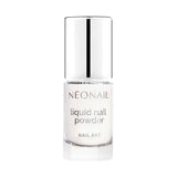 NÉONAIL Vloeibaar nagelpoeder Chameleon 04 - Flüssiger Nagelpuder - Chrome Nagelpoeder - Glitzer Nägel Puder - Nail Art - Nageldesign Zubehör - Glitterpoeder - Chrom Nagelpuder - Grün, Gelb - 6.5 Ml