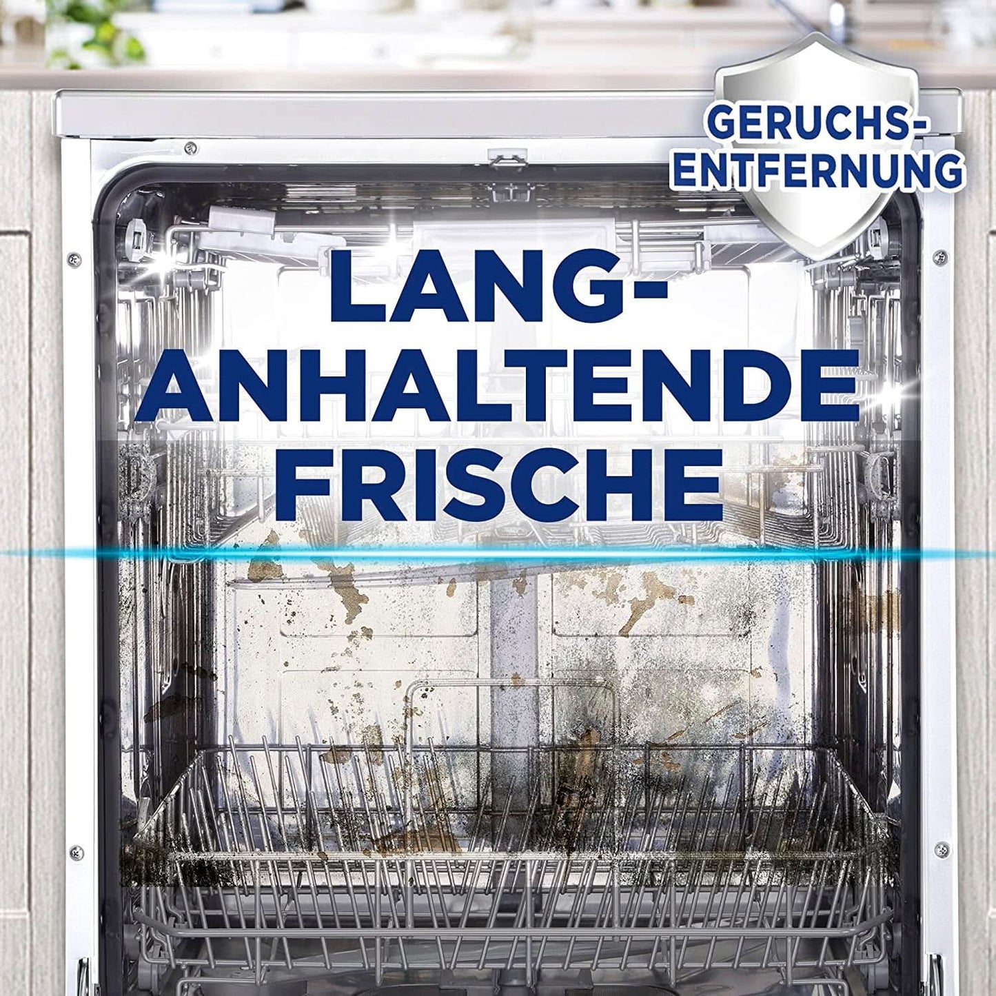 Finish Deep Machine Cleaner Citrus - vloeibare machinereiniger tegen kalk en vet voor een schone vaatwasser - Naty Shop voordeelverpakking
