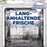 Finish Deep Machine Cleaner Citrus - vloeibare machinereiniger tegen kalk en vet voor een schone vaatwasser - Naty Shop voordeelverpakking