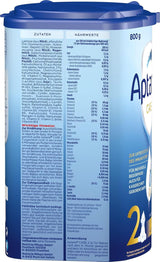 Aptamil Care 2 – Ook geschikt voor baby's geboren via een keizersnede – 1 x 800 g