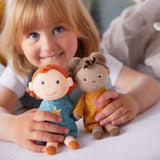 HABA minipoppetje beschermengel Nora Poppen Naty Shop