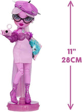 Rainbow High Shadow High F23 modepop paars